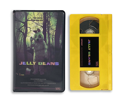Jelly Beans VHS