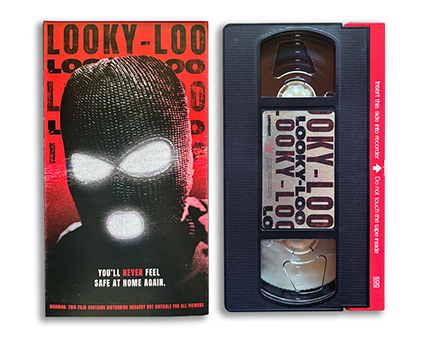 Looky-Loo VHS