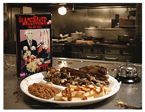 The Undertaker and His Pals