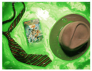 Revenge of the Radioactive Reporter